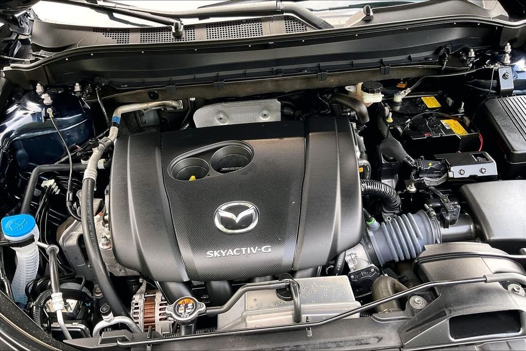 Used 2025 Blue Mazda 2.5 S Preferred Package image 10