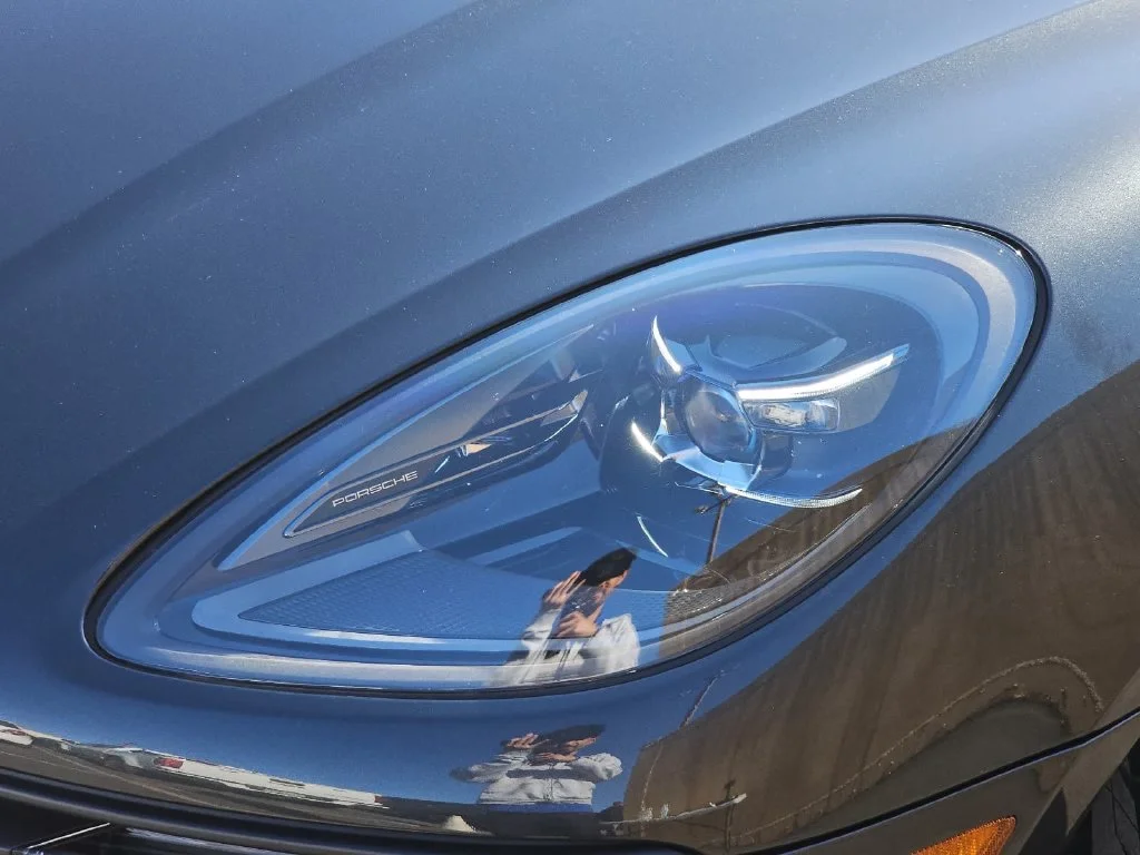 Used 2024 Black Porsche GTS image 32