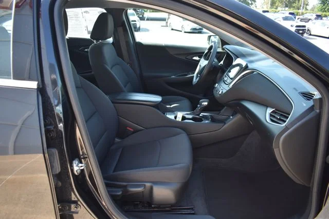 Used 2024 Black Chevrolet LT image 16