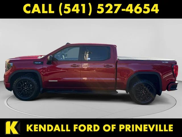 Used 2024 Red GMC Elevation image 2