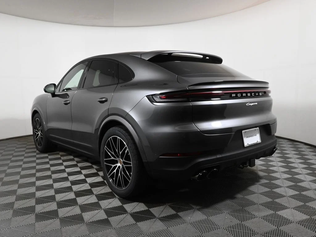 Used 2026 Gray Porsche  image 3
