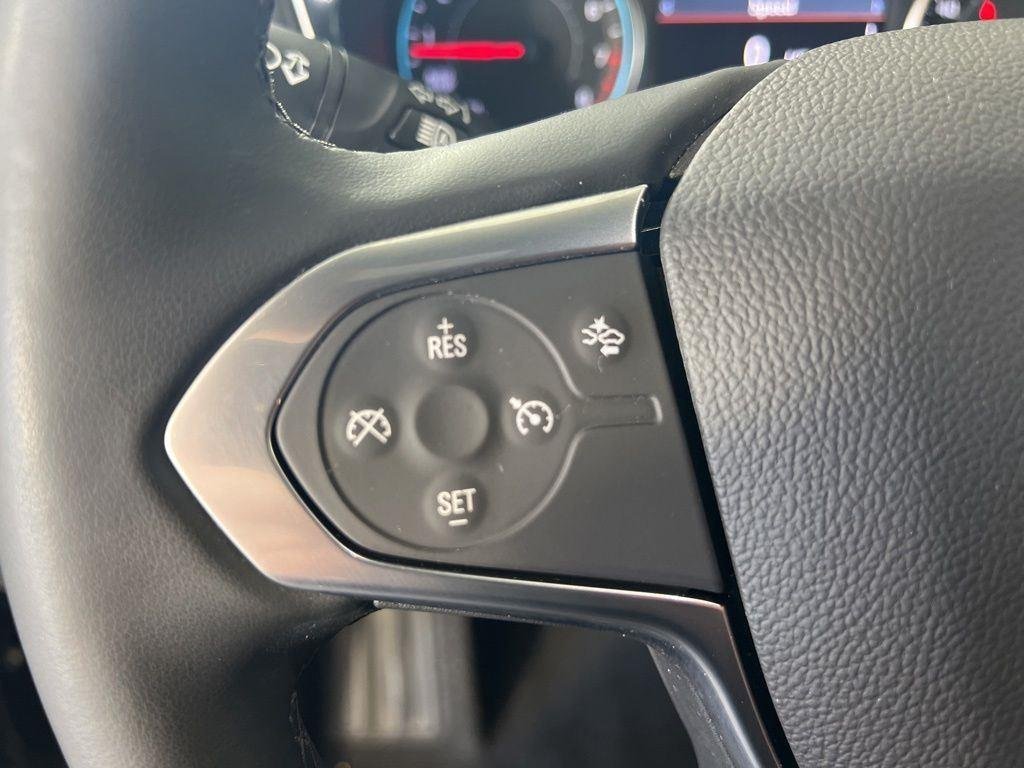 Used 2023 Black Metallic Chevrolet LT image 7