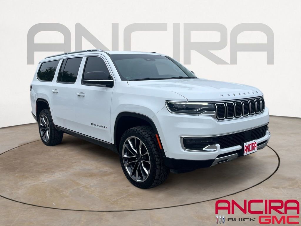 2024 Jeep Wagoneer L Series III 4WD's photo