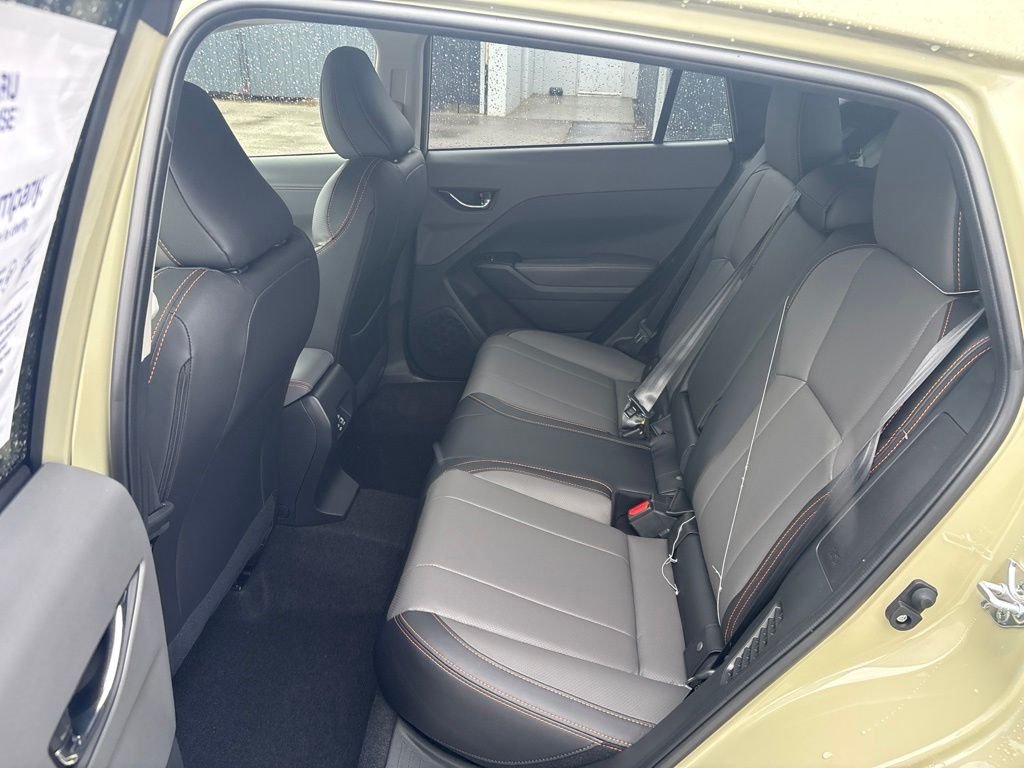 New 2026 SAND DUNE PEARL Subaru Limited Hybrid image 10
