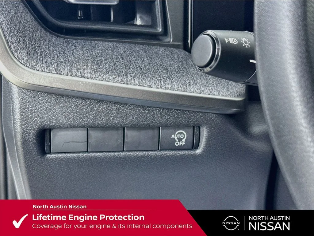 New 2026 White Nissan SV image 11