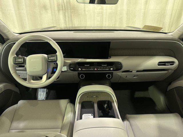 New 2026 Ecotronic Gray Pearl Hyundai SEL 8P image 12