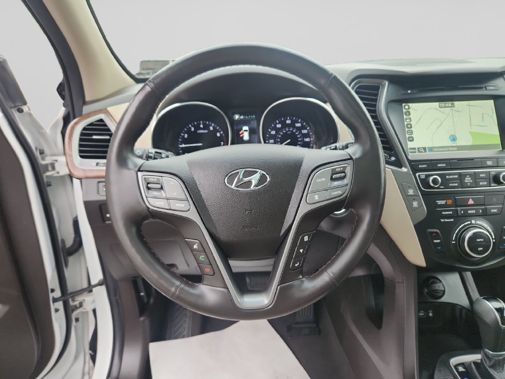 Used 2018 White Hyundai 2.0T Ultimate image 13