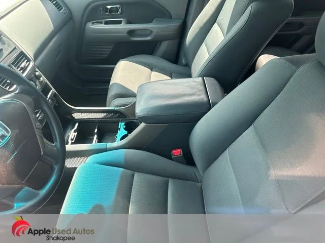 Used 2007 Gray Honda LX image 2