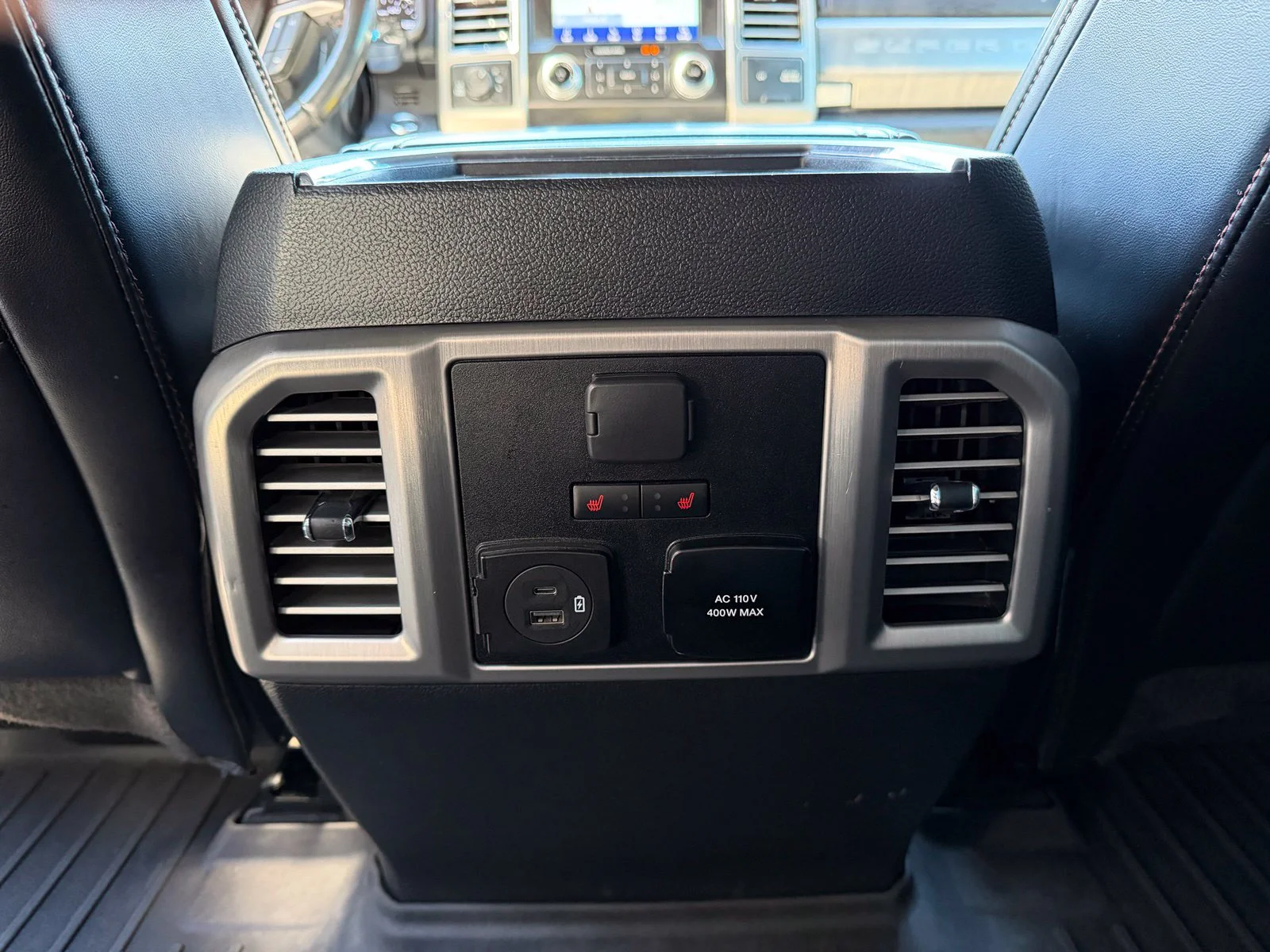 Used 2020 Silver Ford Platinum image 31