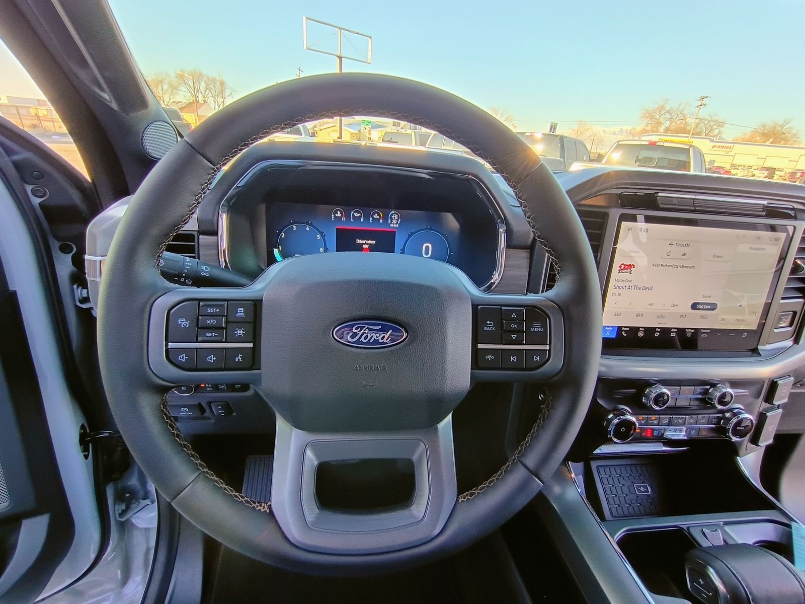 2025 Ford F-150 Lariat - Photo 18
