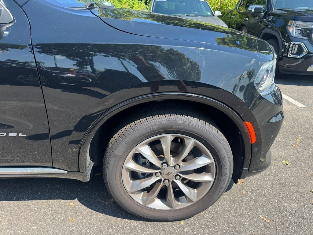 2022 Dodge Durango Citadel - Photo 8
