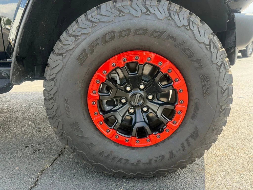 2025 Ford Bronco 4-Door Raptor - Photo 63
