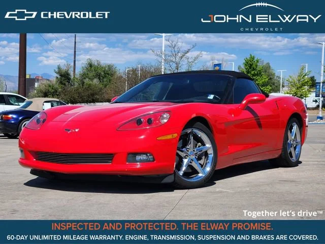 2011 Chevrolet Corvette Convertible's photo