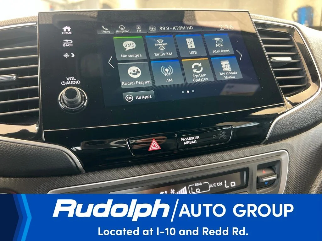 Certified Used 2023 Lunar Silver Metallic Honda AWD TRAILSPORT image 21