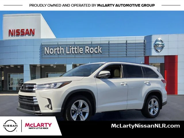 2017 Toyota Highlander Limited