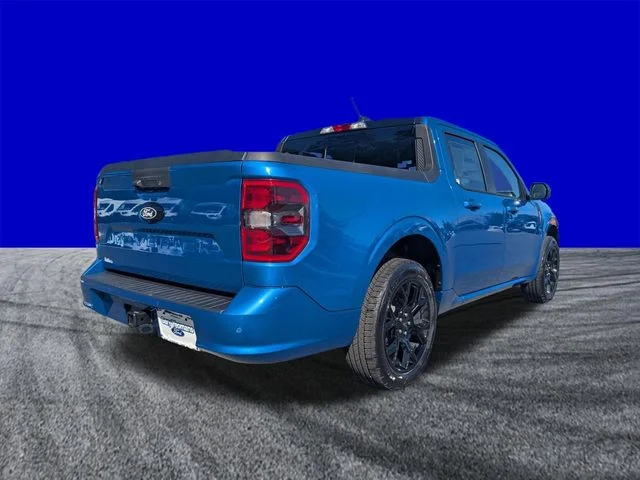 New 2026 Velocity Blue Ford Lobo™ image 3