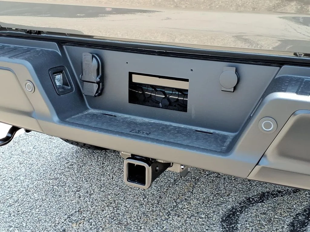 New 2026 Marsh Gray Ford Tremor image 6