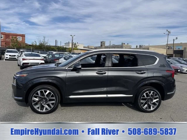 Used 2023 Gray Hyundai Calligraphy image 11