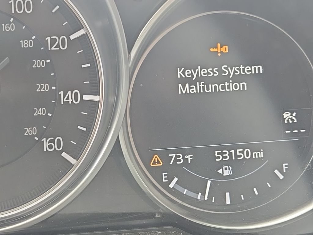 Used 2022 Gray Mazda 2.5 S Carbon Edition image 16