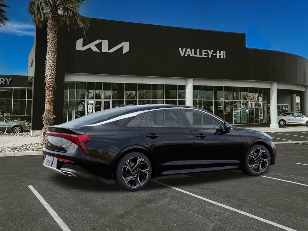 New 2026 Aurora Black Pearl Kia GT-Line image 6