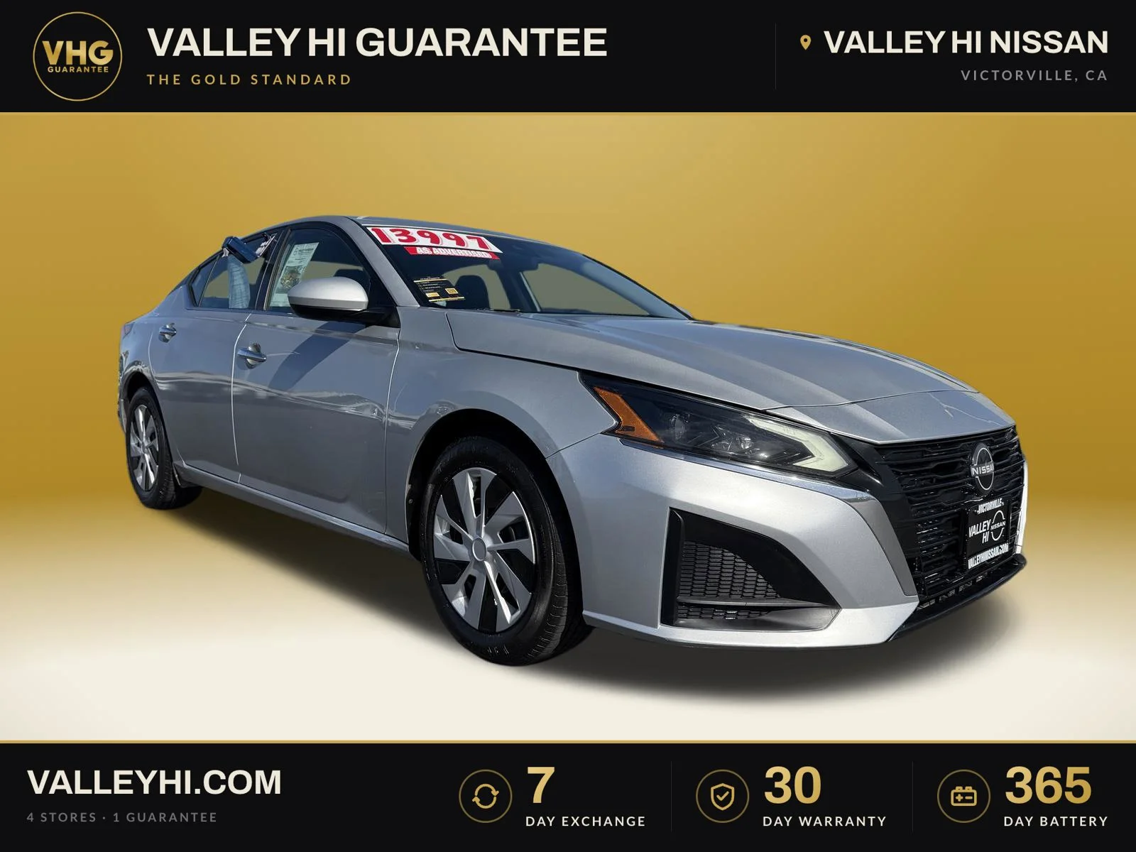2023 Nissan Altima