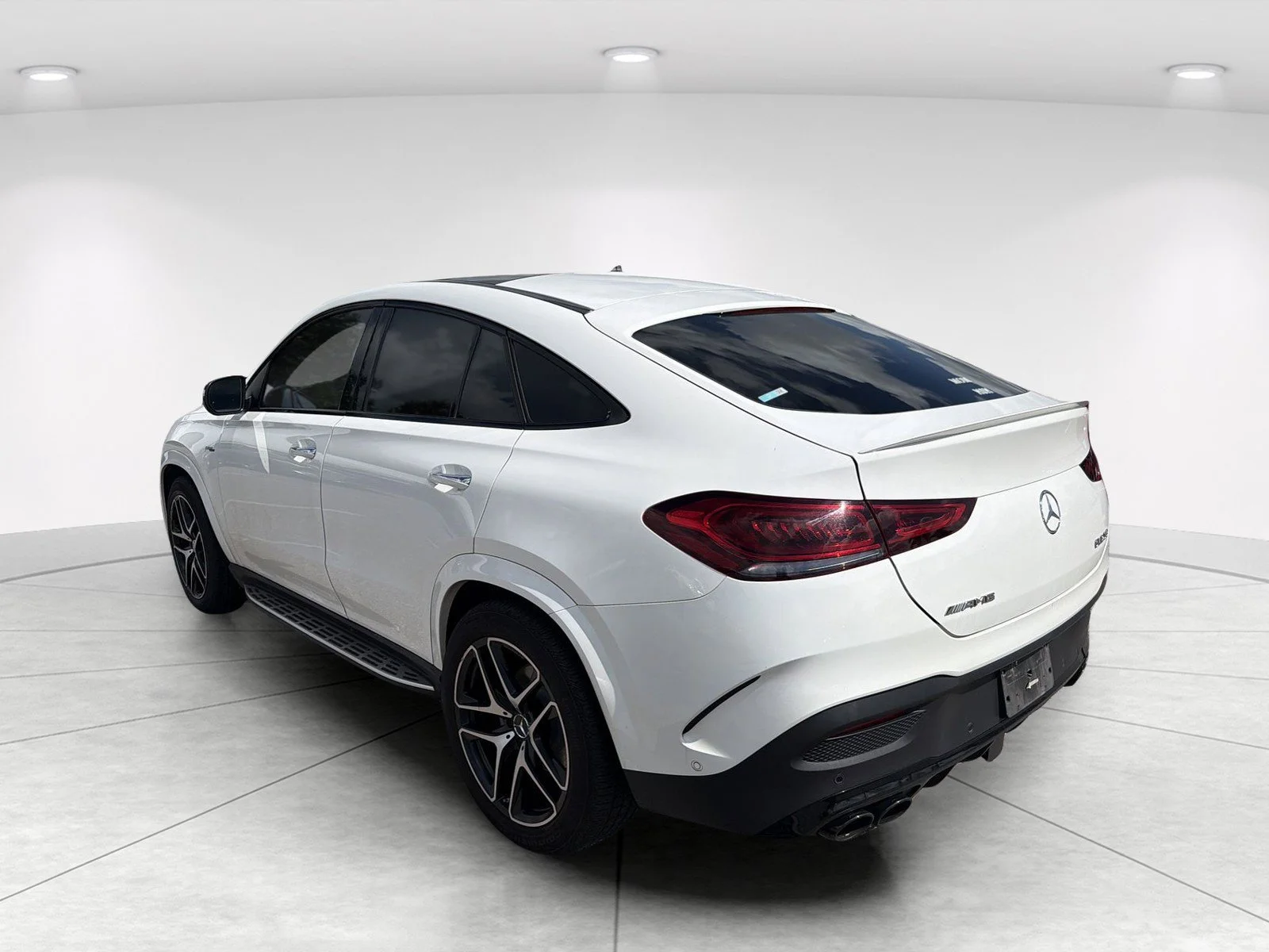 Used 2021 White Mercedes-Benz GLE 53 AMG® image 6