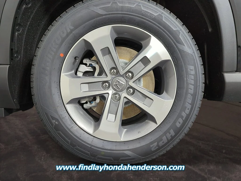 New 2026 Crystal Black Pearl Honda EX-L image 7