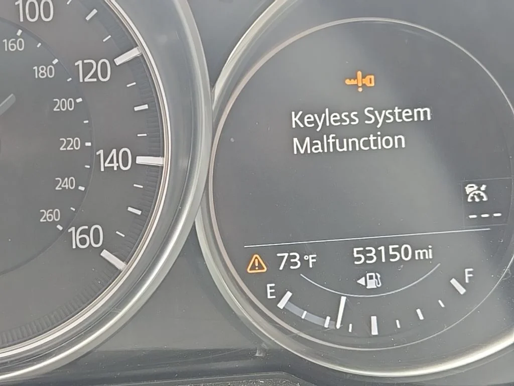 Used 2022 Gray Mazda 2.5 S Carbon Edition image 16