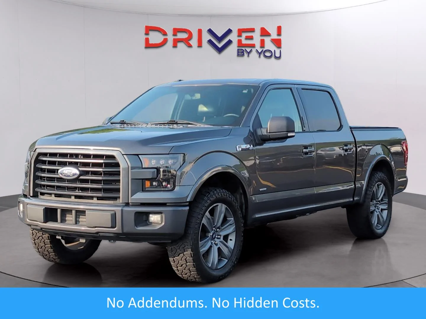 2015 Ford F-150