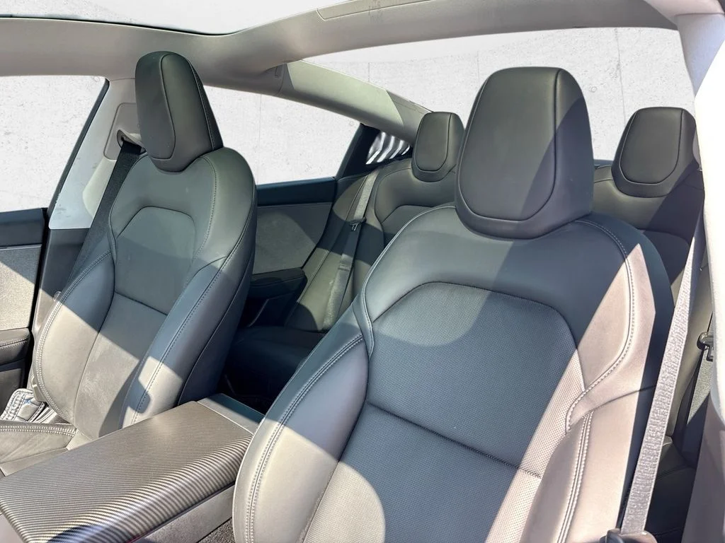 Used 2026 Gray Tesla Premium image 27