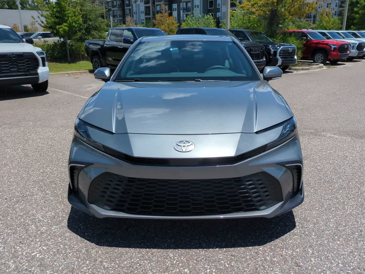 New 2026 Heavy Metal <sup>1</sup> Toyota  SE image 9