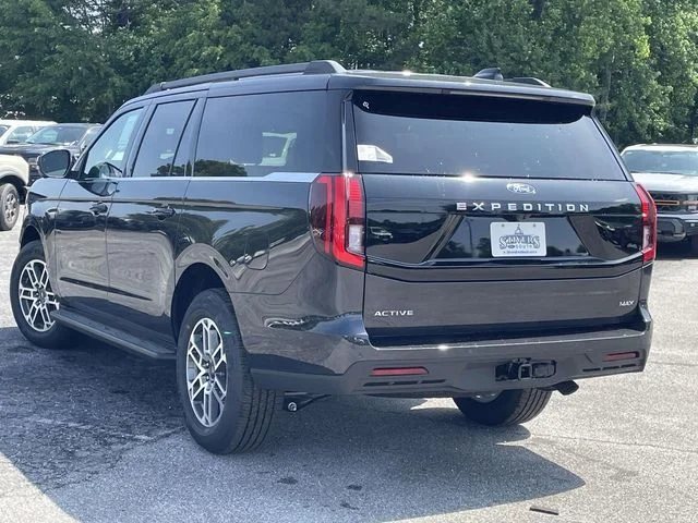 New 2026 Gray Ford Active image 4