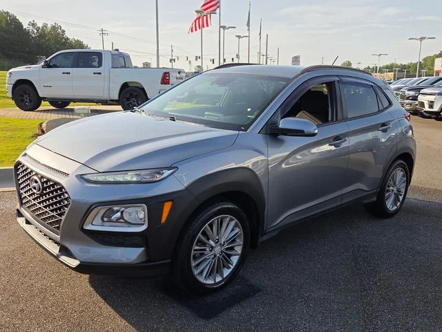 Used 2019 Silver Hyundai SEL image 3