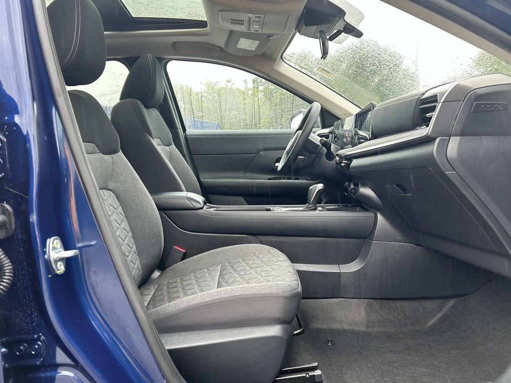 Used 2026 Blue Nissan SV image 17
