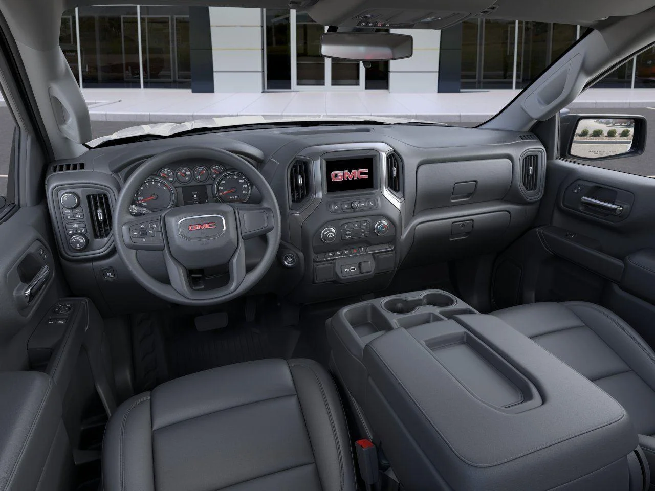 New 2026 Summit White GMC Pro image 15