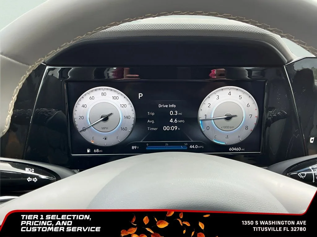 Used 2021 Silver Hyundai SEL image 24