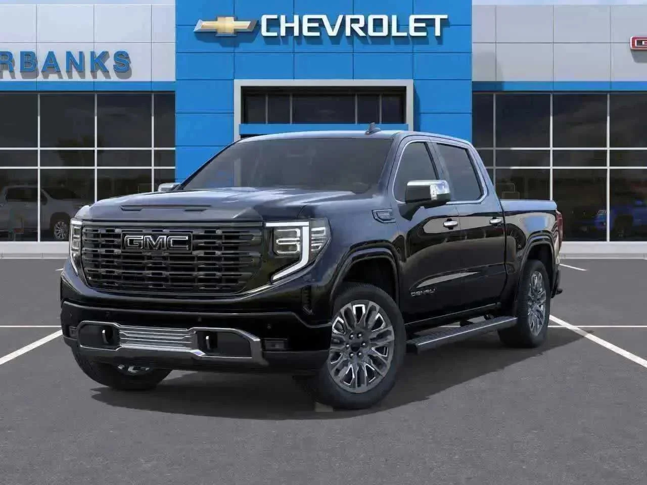 New 2026 Onyx Black GMC Denali Ultimate image 23
