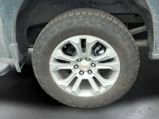 New 2026 Cypress Gray Chevrolet LTZ image 27