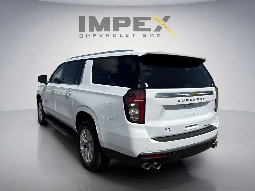 Used 2023 Summit White Chevrolet Premier image 3