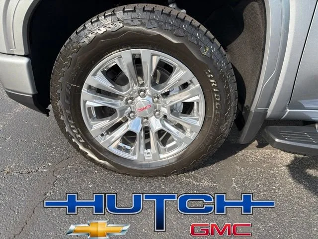 New 2026 Sterling Metallic GMC Denali image 9