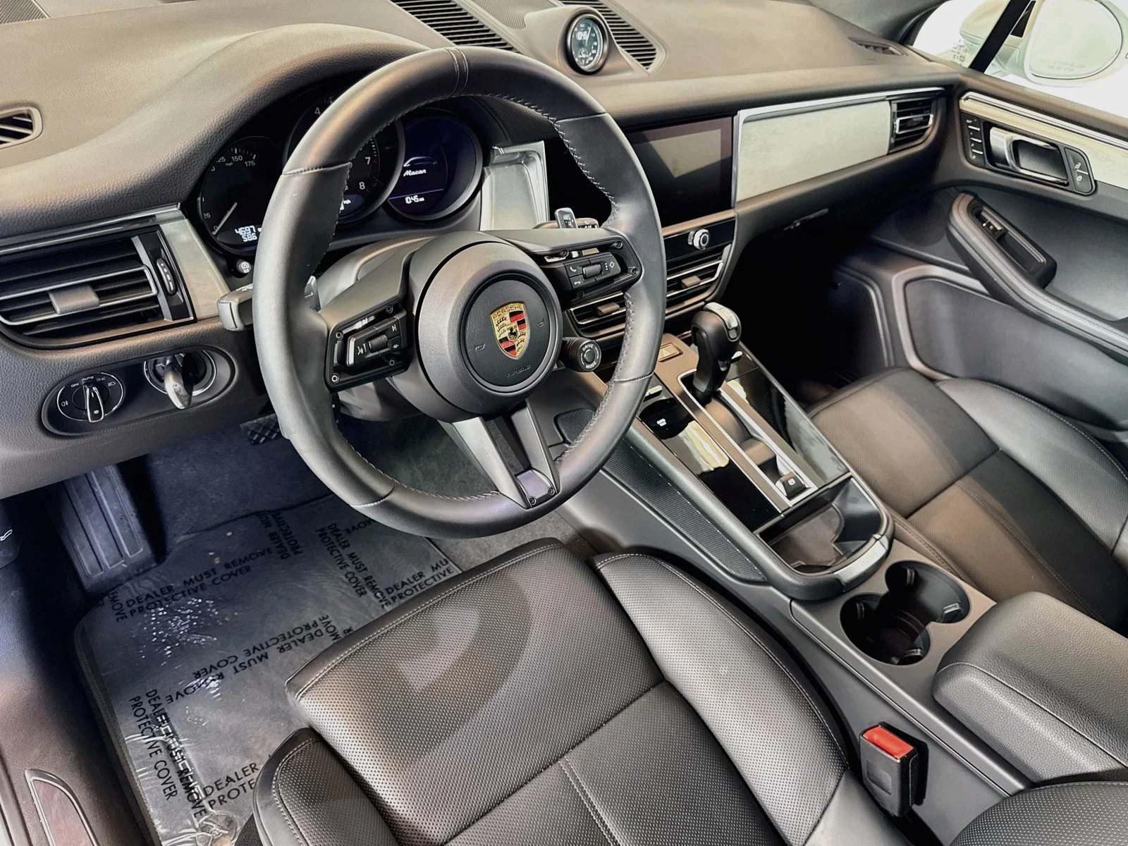 Certified Used 2026 White Porsche  image 4