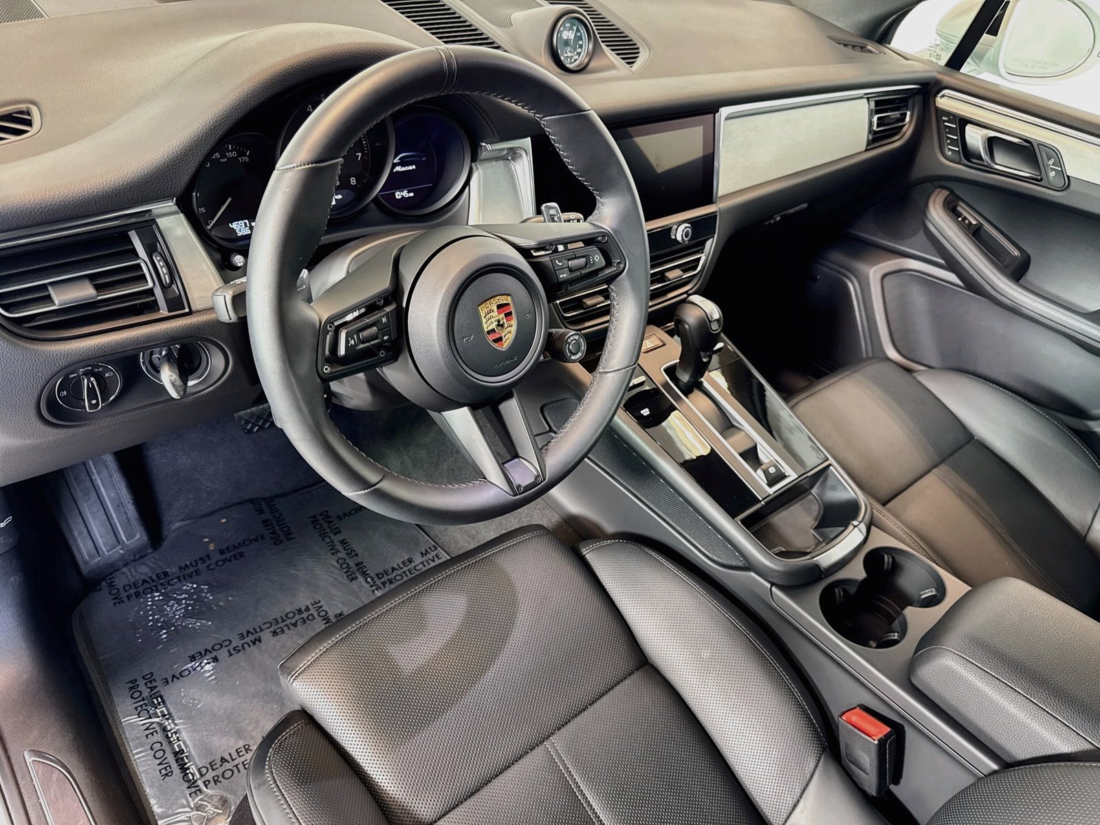 Used 2026 White Porsche  image 4