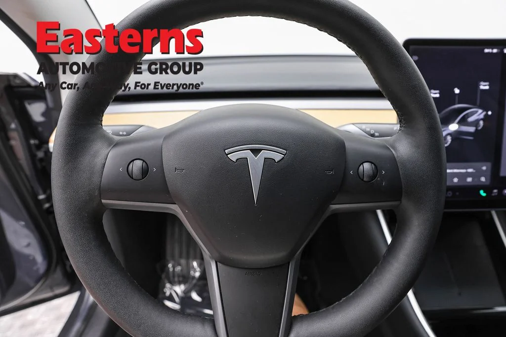 Used 2019 Gray Tesla Long Range image 10