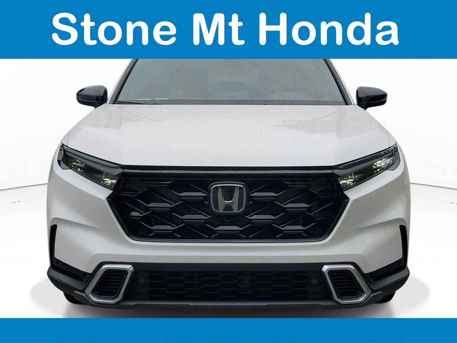 New 2026 Platinum White Pearl Honda Sport Touring image 2