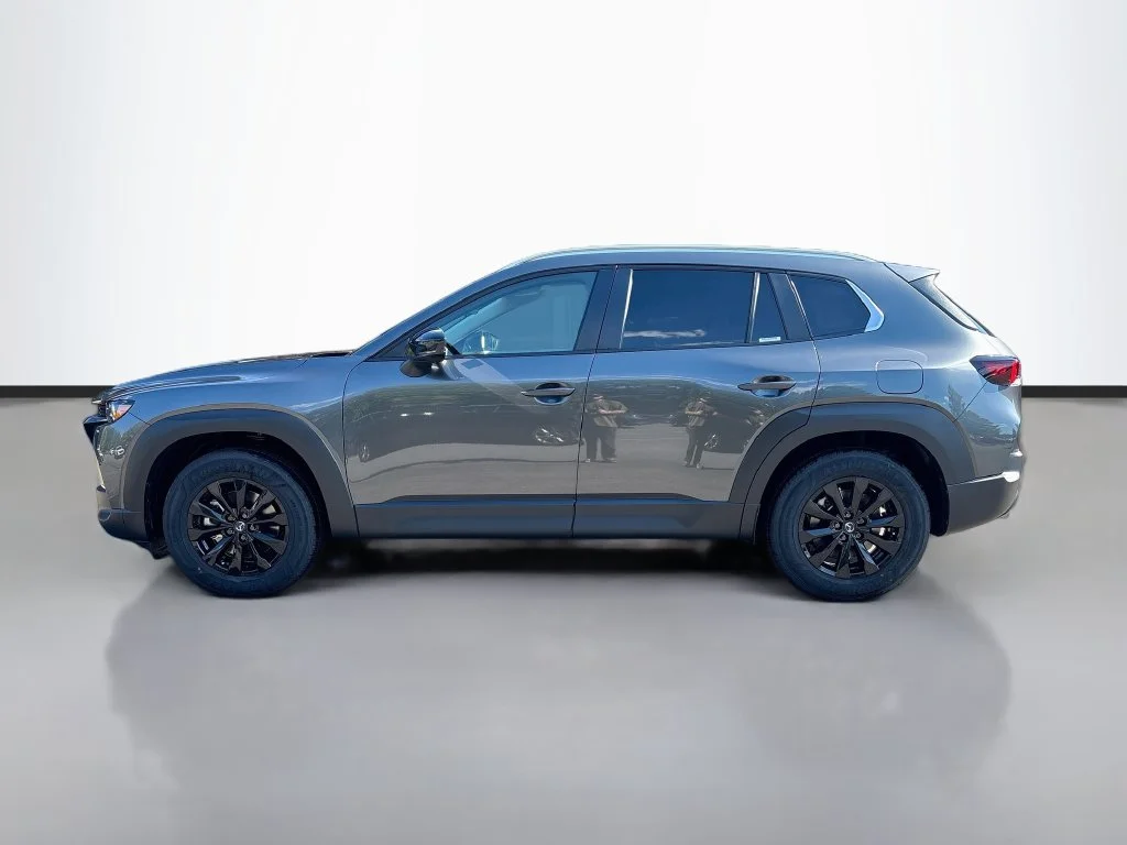 New 2026 Machine Gray Metallic Mazda 2.5 S Preferred AWD image 4
