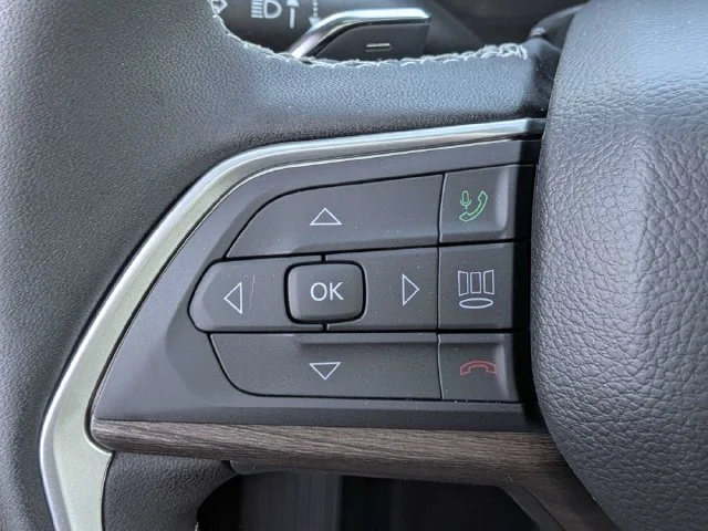 New 2027 Black Jeep Limited image 21
