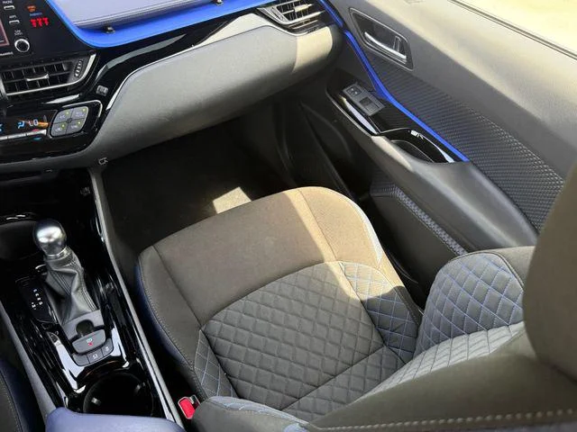 Certified Used 2021 BLUE ECLIPSE MET Toyota XLE image 23