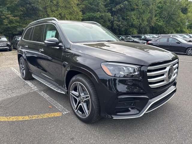 2026 Mercedes-Benz GLS GLS 450