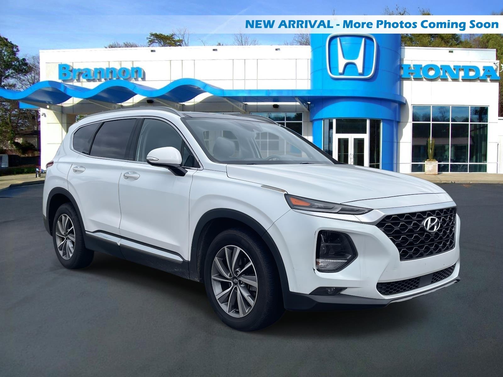 2019 Hyundai Santa Fe Ultimate