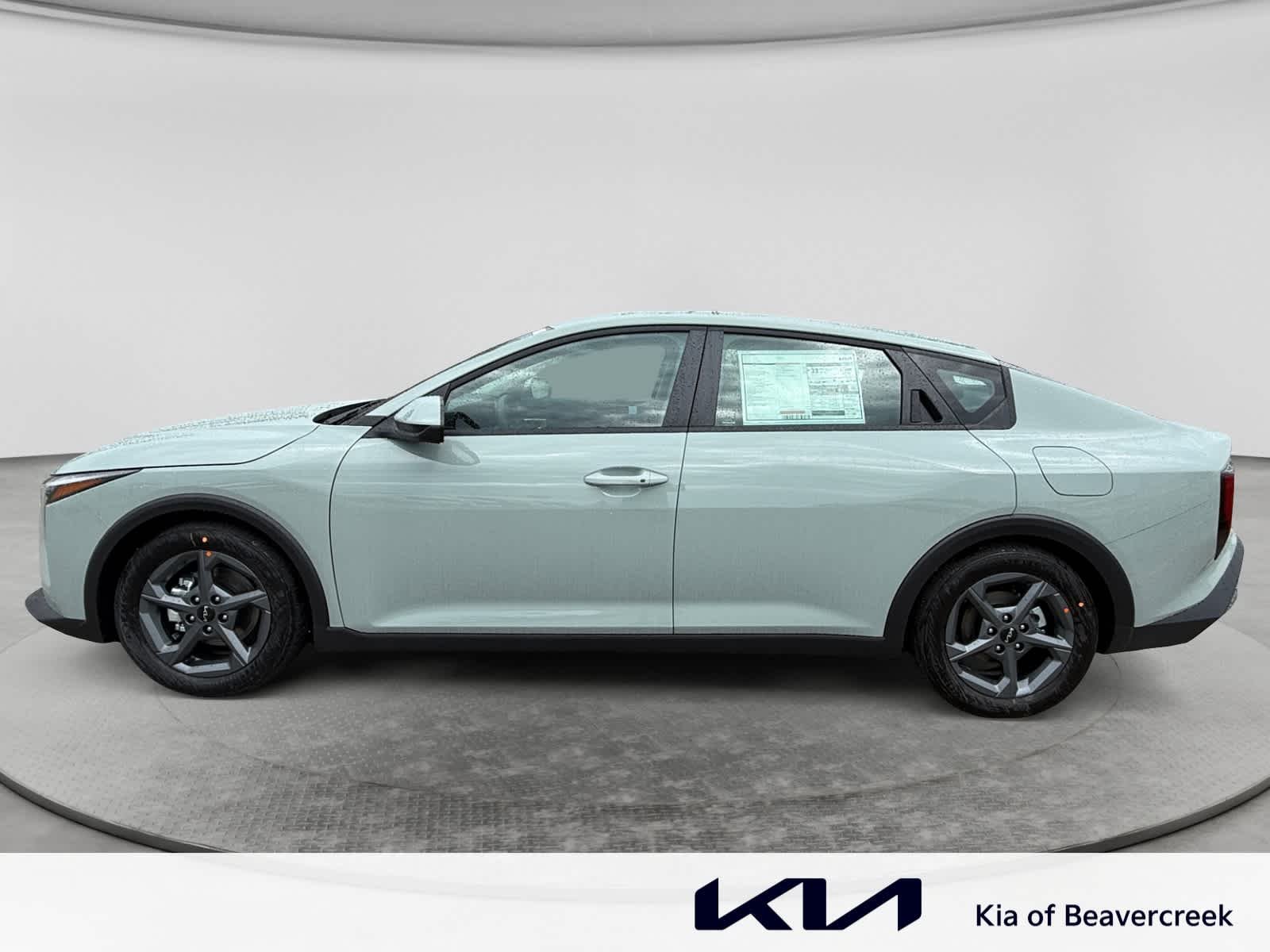 New 2026 MORNING HAZE Kia LXS image 8